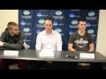 Azusa Pacific PacWest MBB Post Game Conference
