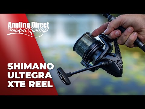 Ultegra XTE Fishing Reel by Shimano, Carp Fishing Reels