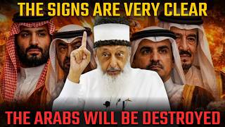 The Destruction Of The Arabs Has Begun  Sheikh Imran Hosein