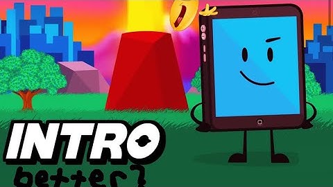 Object Invasion Intro But Better?