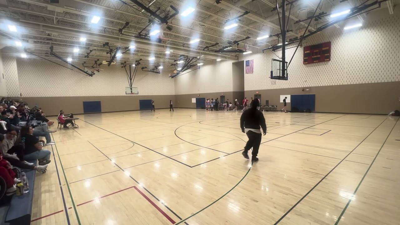 MN Heat Meg Vang Memorial Consolation Semifinal-Sizzle Jackson vs SE Minnesota Heat Wallace 16U 2H