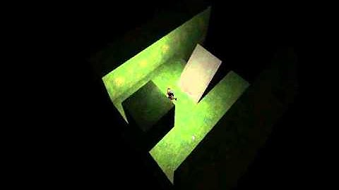 Game Concept Prototype - Automatic Dungeon Generator