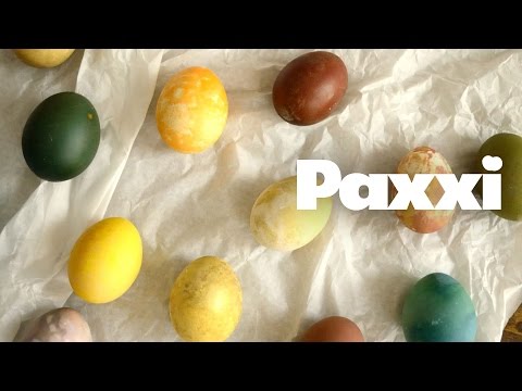 Βίντεο: Πώς να βάψετε αυγά - με διάφορους τρόπους