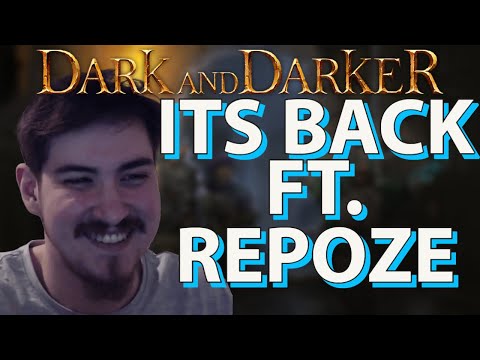 DUO | Dark and Darker Wizard | Ft. Repoze