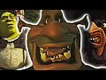 Shrek 96 animation found