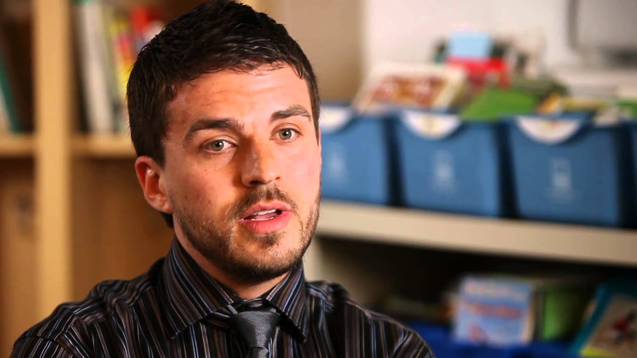 David on Teacher Prep and Using Student Data