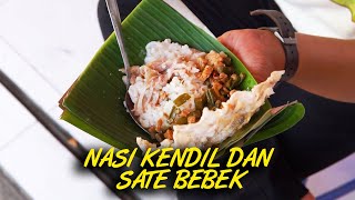 SATE BEBEK TAMBAK BANYUMAS