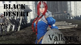 Black Desert - Valkyrie