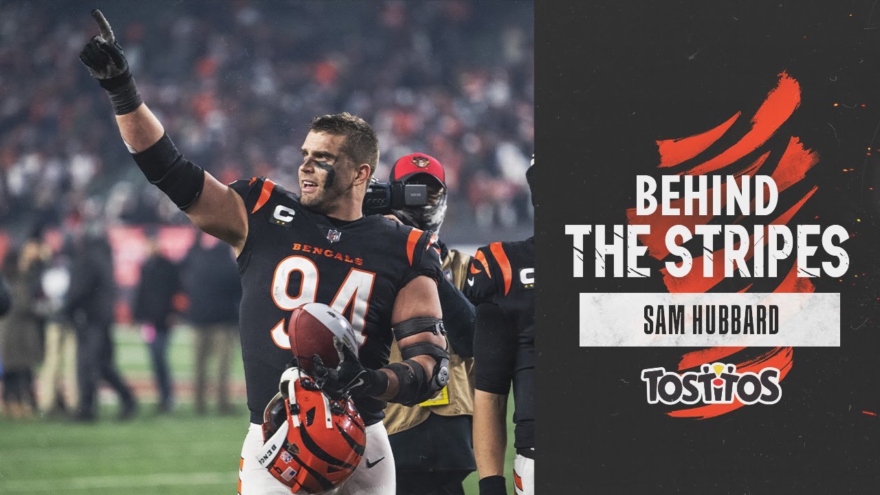 bengals de sam hubbard