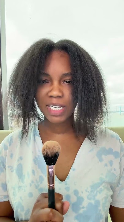  HAIR TRANSITION 🫶🏾 #hairtransformation #glam #makeuptransformation # ...