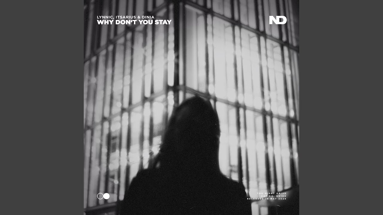 ⁣Why Don’t You Stay (Extended Mix)