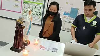 BASIC ECCLESIAL COMMUNITIES 9 November 2022