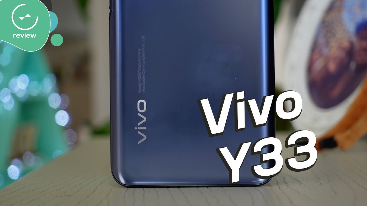 Vivo Y33 Review en español YouTube