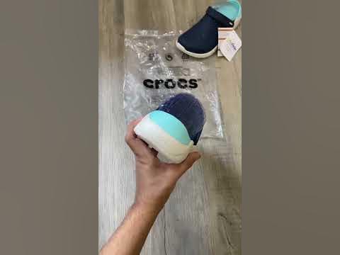 Crocs made by Vietnam products - YouTube