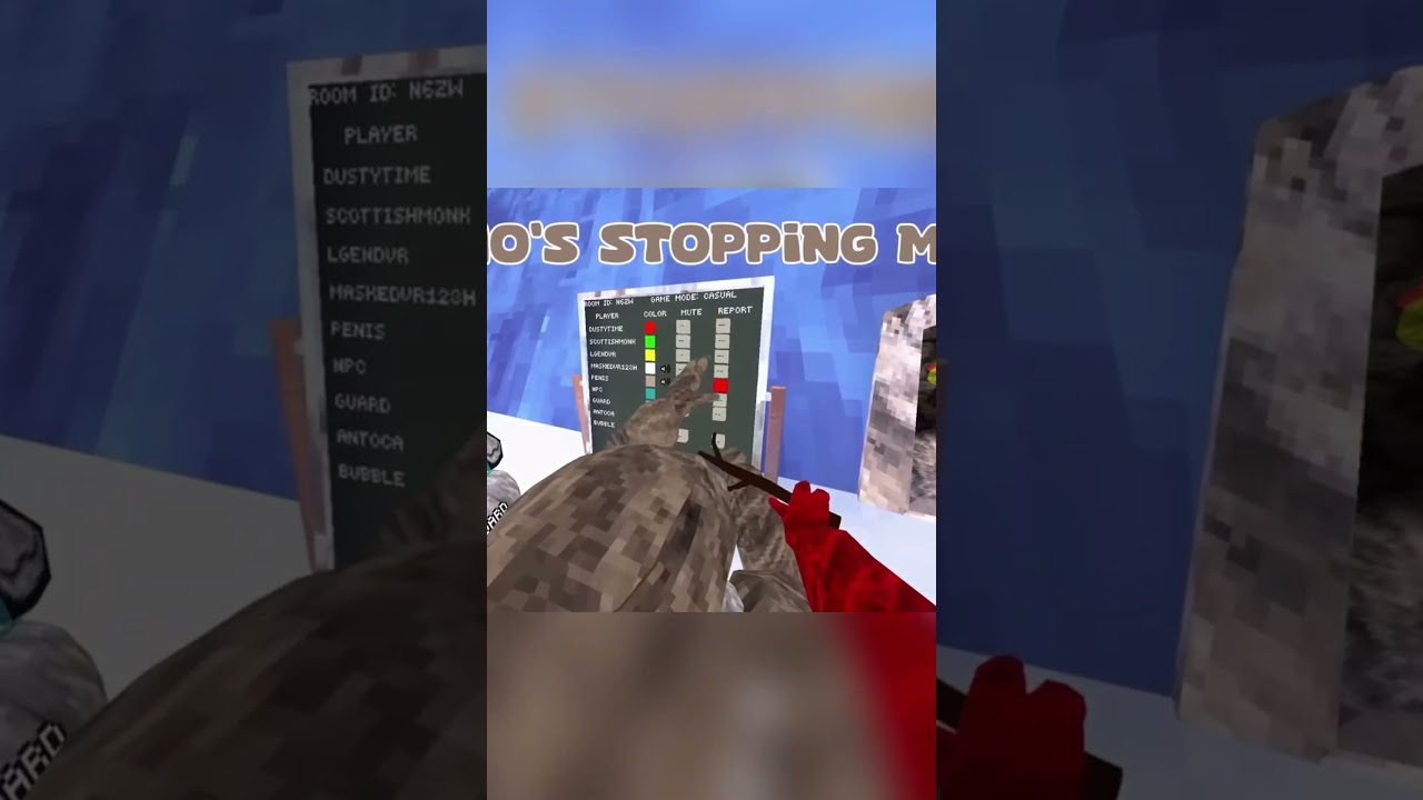 Ultimate stick justice!!😂 