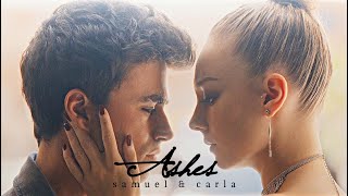 Samuel & Carla | Ashes