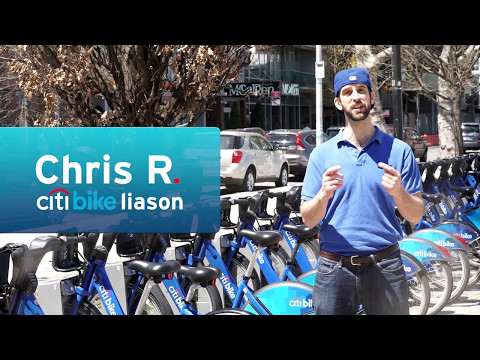 Video: První Smrt V Systému Citi Bike