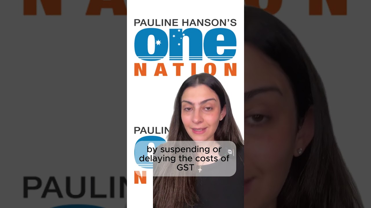 Part 6: Pauline Hanson & One Nation’s housing plan aims to cut build costs and red tape.