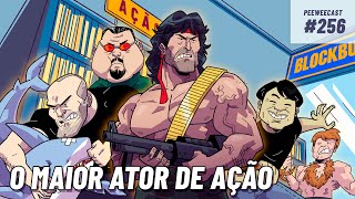 Qual o Maior ATOR de AÇÃO de Todos os Tempos? | PWC #256