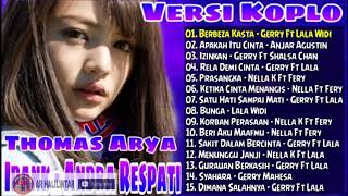 Full Album Terbaru Ipank, Thomas Arya, Andra Respati Versi Koplo   Enak Di Dengar Dambil Aktifitas