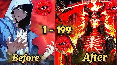 [1-199] Loser became the God of Death/ manhwa Black Scythe -  Manhwa Recap