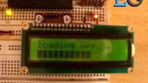 How To Write a Simple Bootloader For AVR In C language