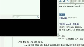 How to Download, Compile, Install, and Run Apache HTTPD Server on Linux (PART 1/4).