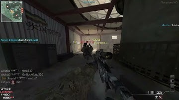 No scoping 6 people on dome (IW5 plutonium)