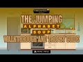 The Jumping Alphabet Soup - Walkthrough | Trophy Guide | Achievement Guide