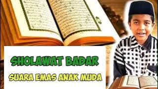 Sholawat Badar - Merdu Suara Emas Putra Aceh Taufiqurrahman