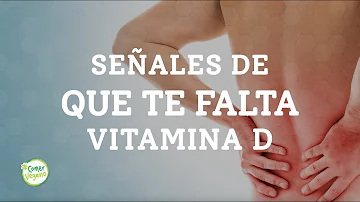 ¿Cómo provoca la vitamina D el aumento de peso?