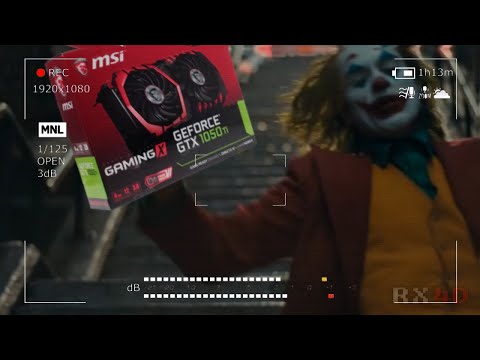 Очередная покупка GTX 1050Ti в DNS