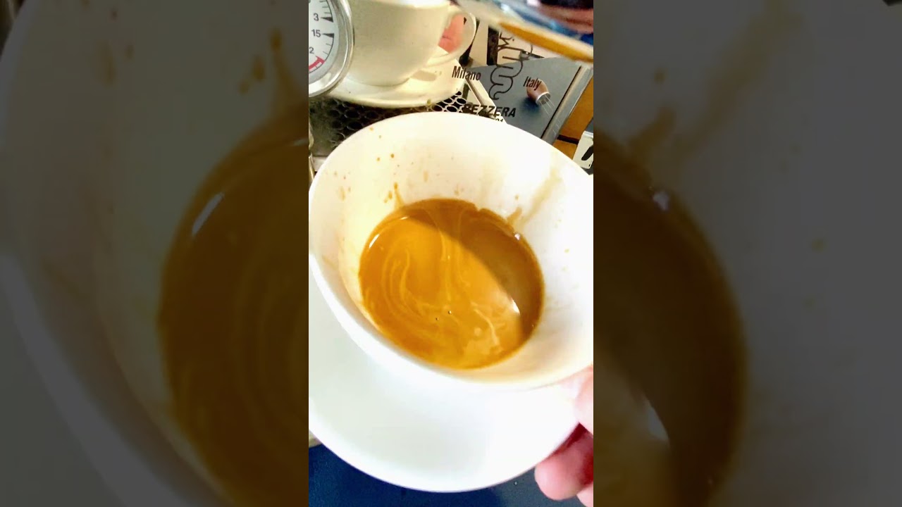 Hallo coffeelovers! Will my first attempt succeed?