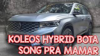 The Best  Hybrid On The Market But With The Worst Price  Renault Koleos Review