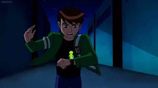 Ben 10 Alien Force every echo Echo trasformation sequence