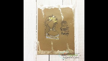 Unity Quick Tip: Golden Accent Watercolor