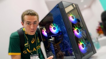 Amazing $40 Tempered Glass Case!