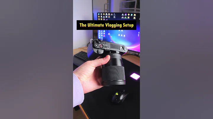 The ULTIMATE Vlogging Setup