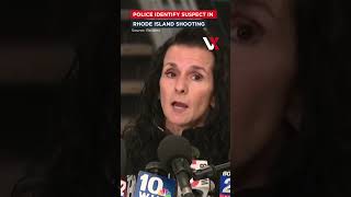 Rhode Island Police Identify Suspect In Shooting That Left 3 Dead | VERTEX