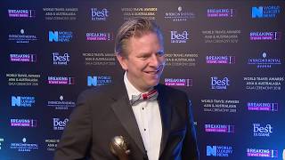Michael HoeKnudsen, regional general manager, IndoChina, IHG