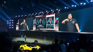 Details PHP Lights Out 2026 - Cesar & Yvonne Yanes News