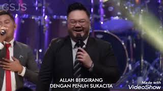Tuhan Allahmu Ada Diantaramu (Welyar Kauntu) | GSJS Pakuwon Mall | Cover By Andrew Liem