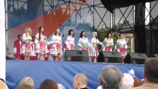 г Донецк 11 мая 2015 г  День республики 1