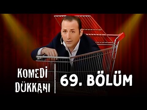 Komedi Dükkanı - 69.Bölüm