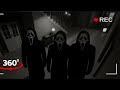 360Β° Ghostface Killer Short Film in Your House π₯