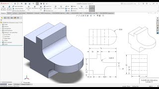 SolidWorks Education Lesson 21