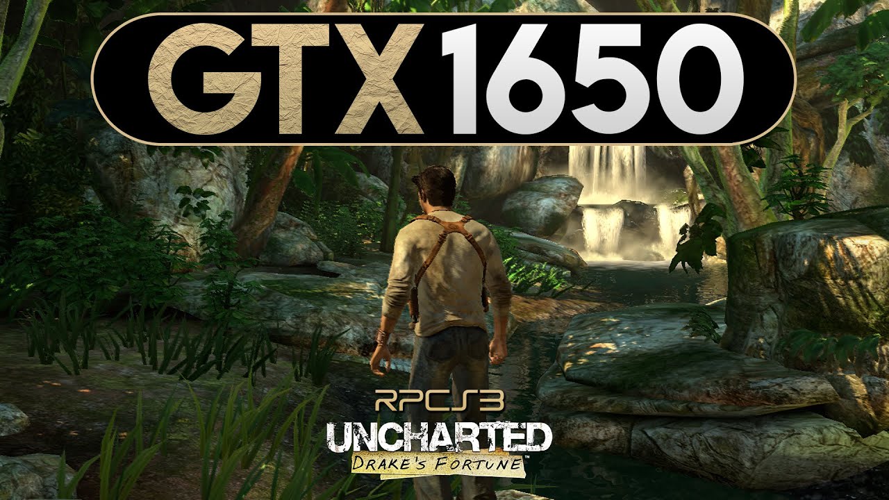 Uncharted: Drake's Fortune on PC, WORTH IT?! - RPCS3 PS3 Emulator 