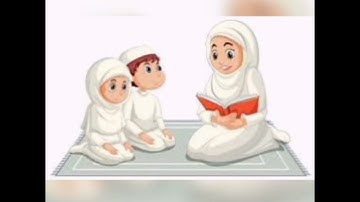 سورة الانشقاق من 19 إلى 25 مكرر للأطفال قرآن كريم بتجويد Surat Al-Inshiqaq, Quran