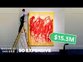 Why modern art is so expensive  so expensive