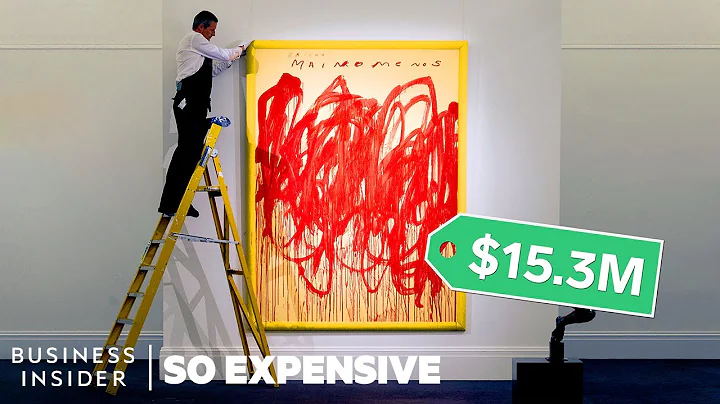 Why Modern Art Is So Expensive | So Expensive - DayDayNews